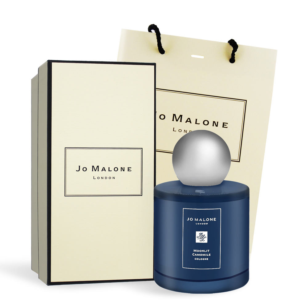 Jo Malone 洋甘菊香水(100ml)[禮盒+提袋]-月光舒眠系列
